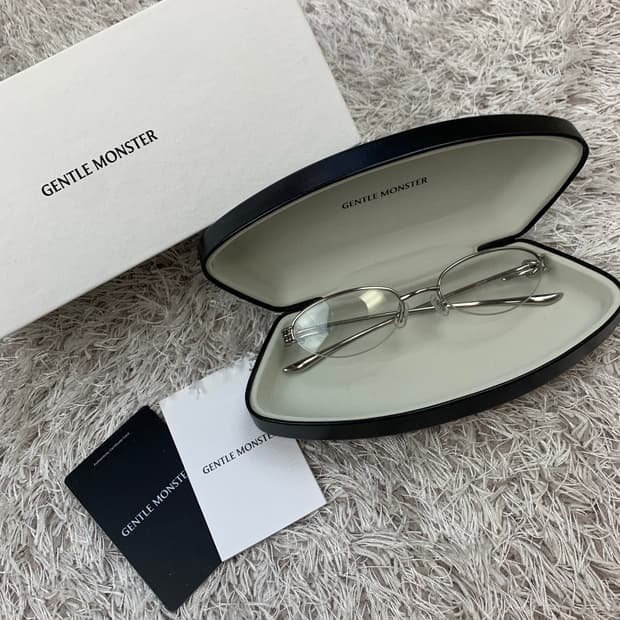 [OS] 정품 젠틀몬스터 오리가미 ORIGAMI - 02