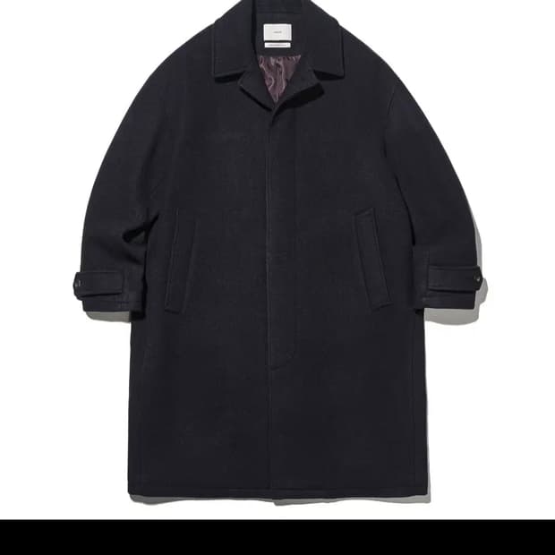 아워셀브스 25FW 맥코트 더플코트 판매