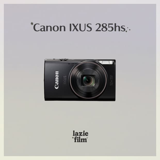 고화소✧･ﾟCanon ixus 285hs / ixy 650 캐논 익서스