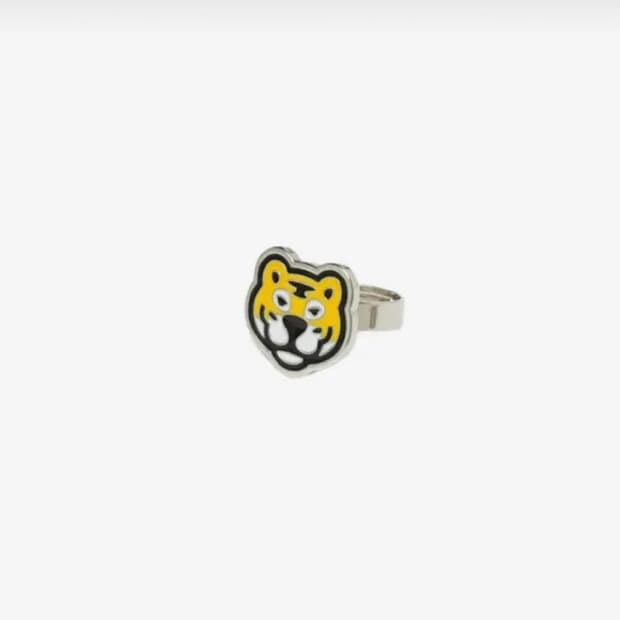 휴먼메이드 호랑이 반지