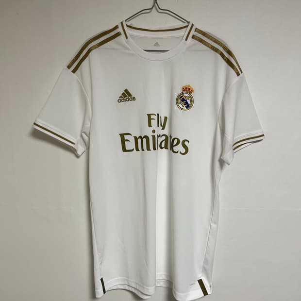 레알 마드리드 19-20 레플리카 져지