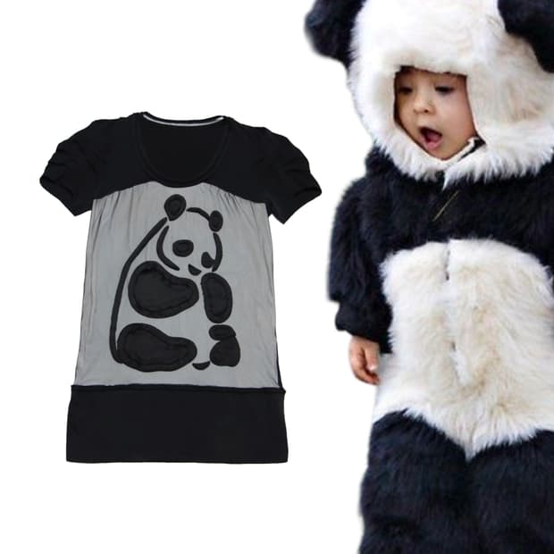 Vivienne Tam Panda top