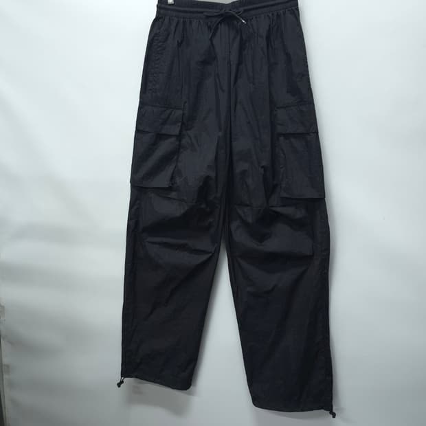 코드그라피(CDG) 바스락 카고 와이드 팬츠 (여성S)