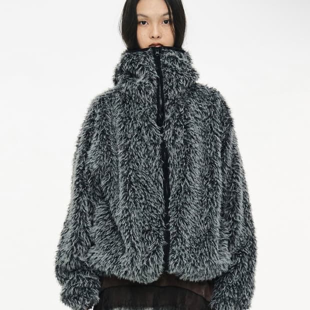 세릭 바라클라바 집업 구해요