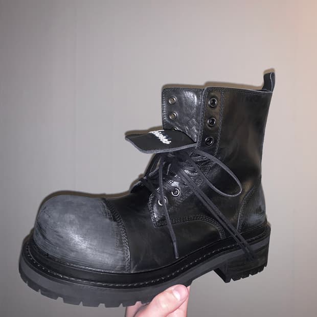 쏘유레슈어 코인서울 koin001 부츠 260