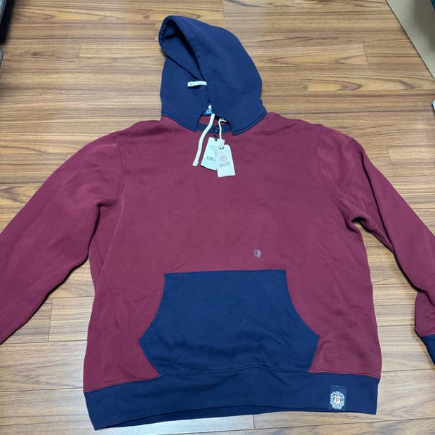 23fw 폴로 후드(새상품)