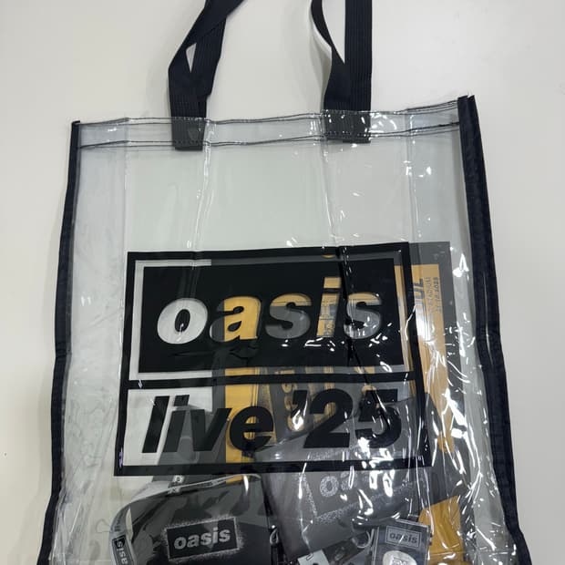 오아시스 vip 머천다이즈