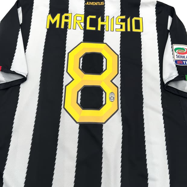 나이키 10-11 유벤투스 홈 리그킷 마르키시오