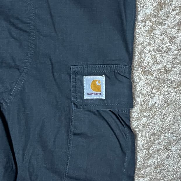 Carhartt Wip columbia ripstop cargopants