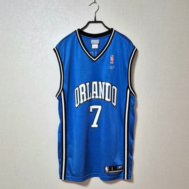 00s 리복 NBA 올랜도 매직 농구져지