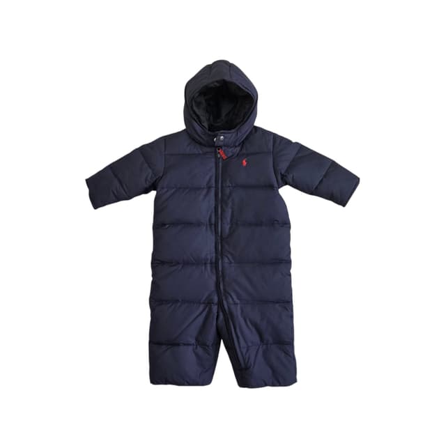 Polo Ralph Lauren 폴로 빈티지 12M 아기 우주복 패징