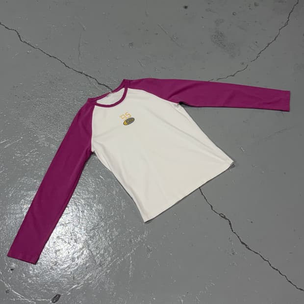 나이키(Nike) 맥스95 빈티지 핑크 퍼플 우먼 나그랑 롱슬리브
