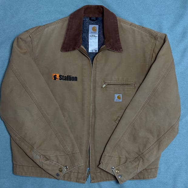 [50사이즈] 칼하트 J01 디트로이트 자켓