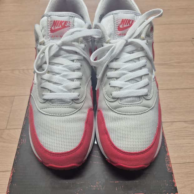 나이키 에어맥스1 86 오리지널 빅버블