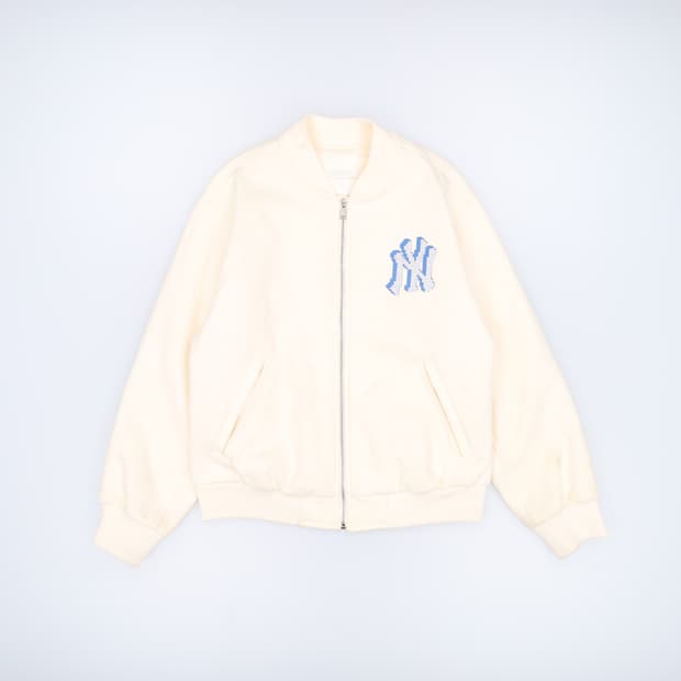 [95] MLB 엠엘비 뉴욕양키스 바시티 야구 점퍼 자켓 N7013