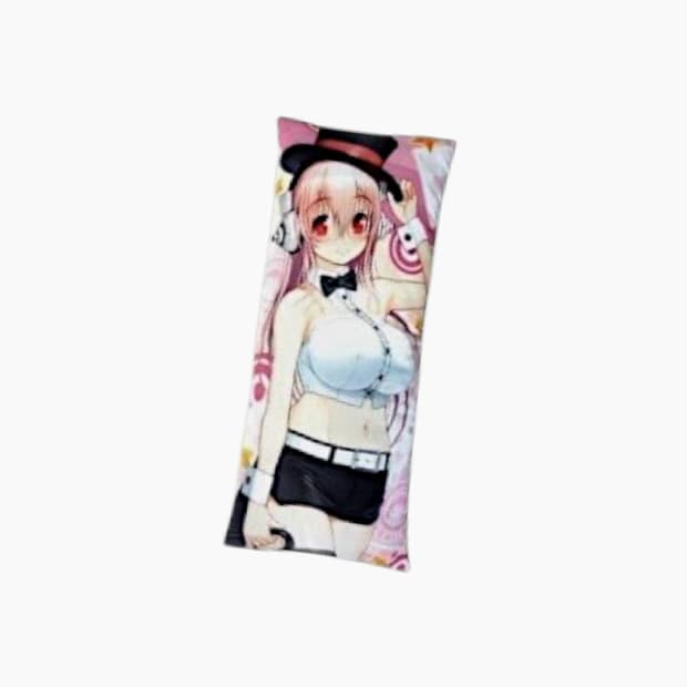 슈퍼소니코 롱 필로우 쿠션