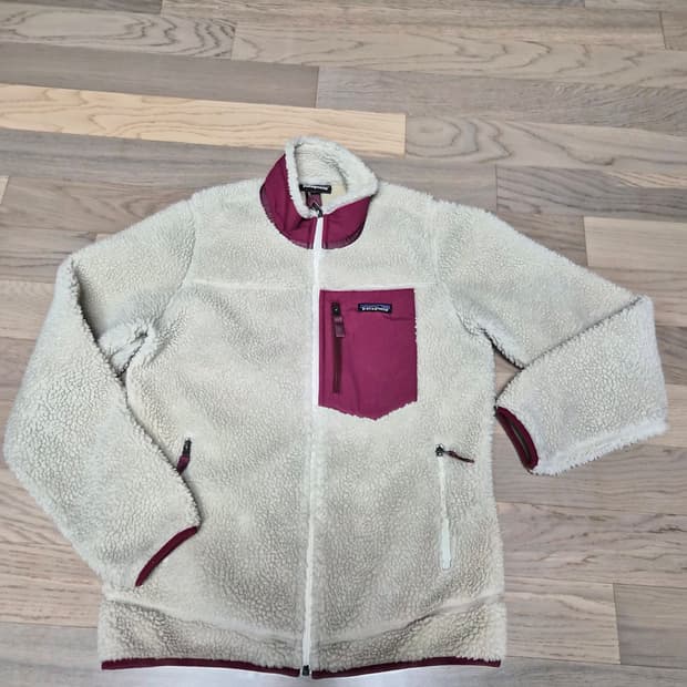 파타고니아 레트로 