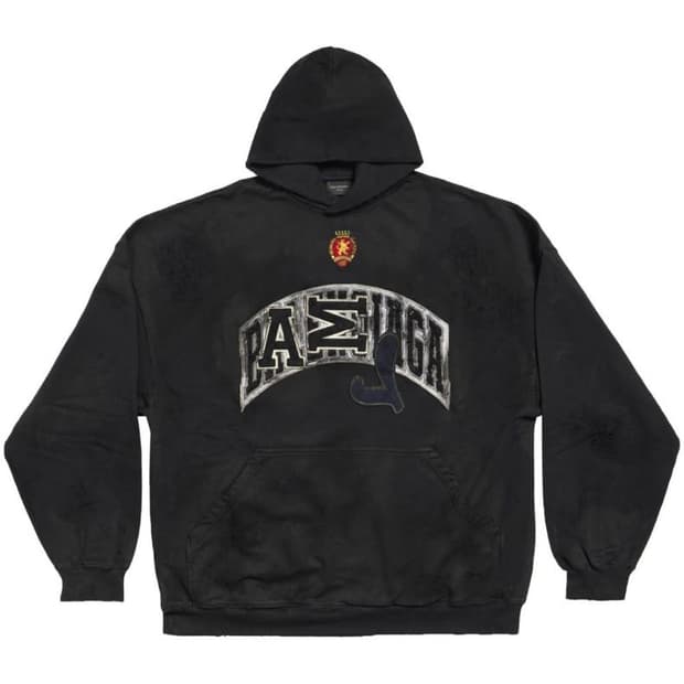 발렌시아가 스케이터 후드 [1]