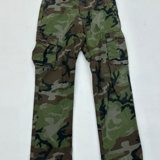나이키 SB 카모 팬츠