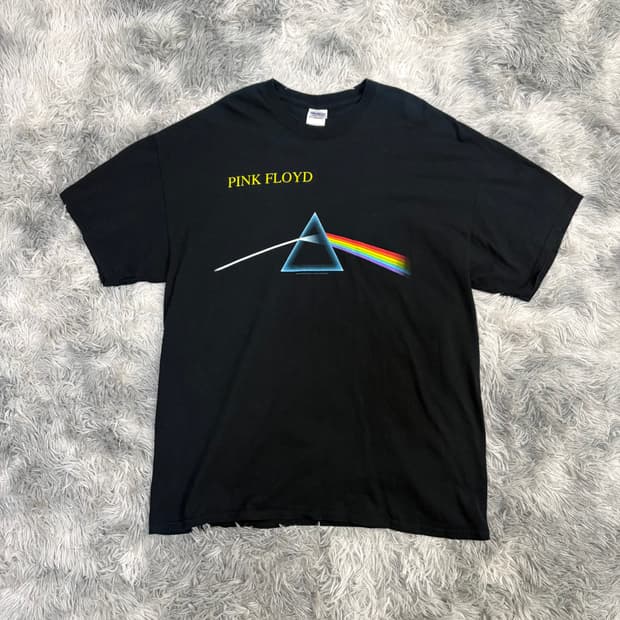 Pink Floyd The Dark Side 티셔츠