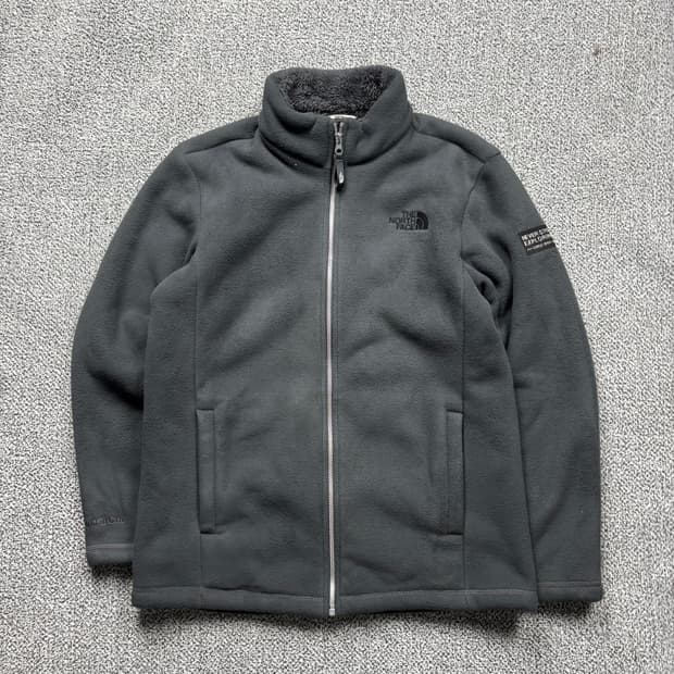 노스페이스 후리스 집업