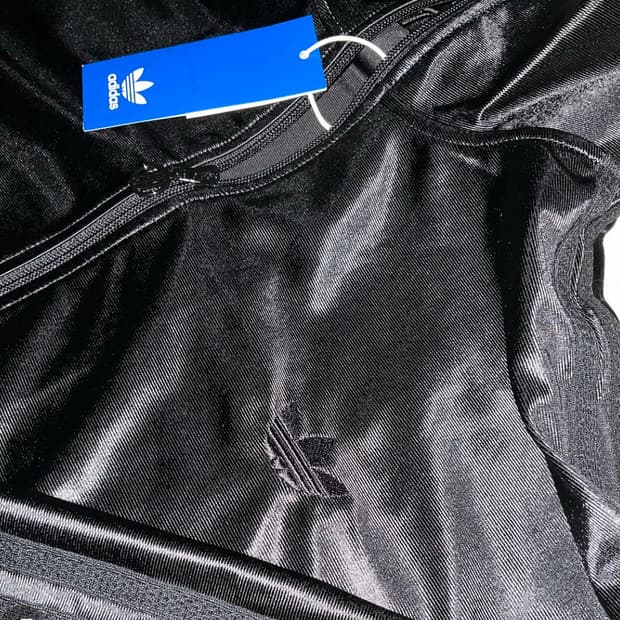 아디다스 Q3 오버사이즈 트랙탑 져지