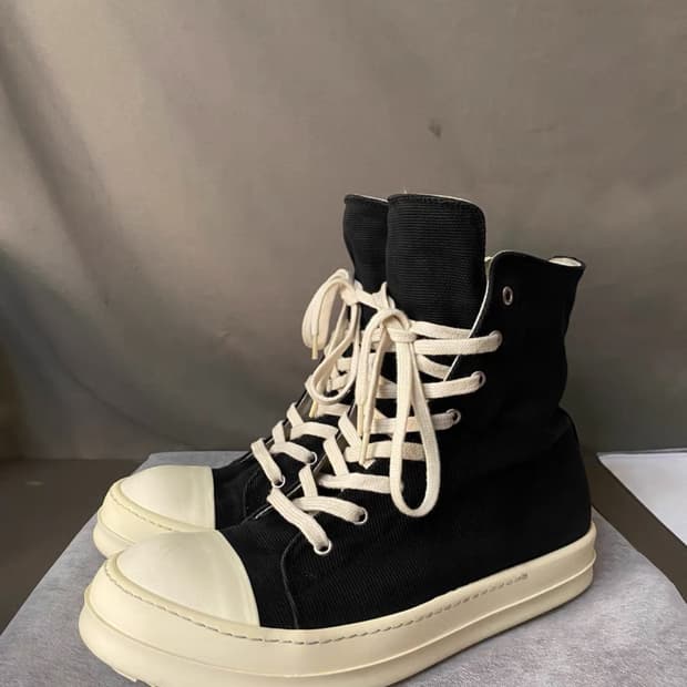 릭오웬스 하이 41.5