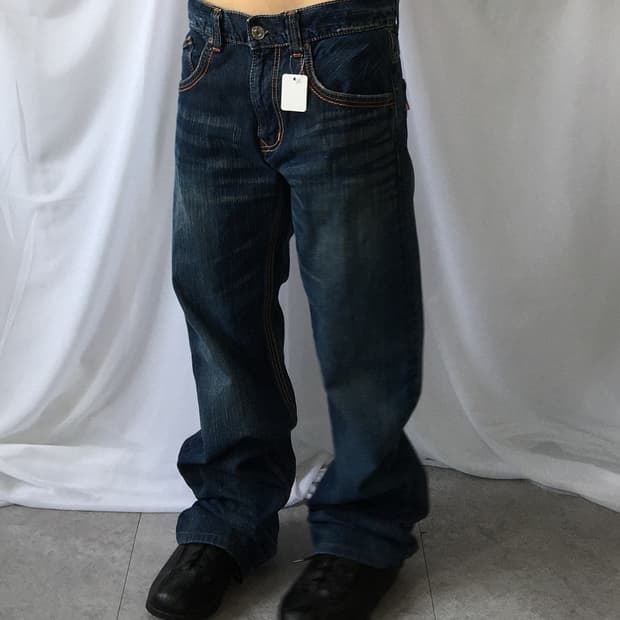 Edwin washing denim pants