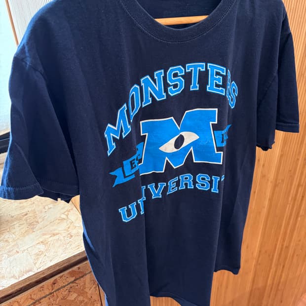 Disney Monsters T-shirt