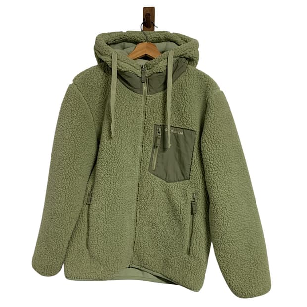 2022 컬럼비아 안감 기모후리스 M