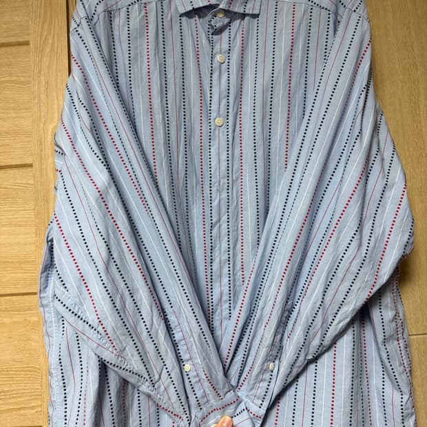 베이스레인지 셔츠