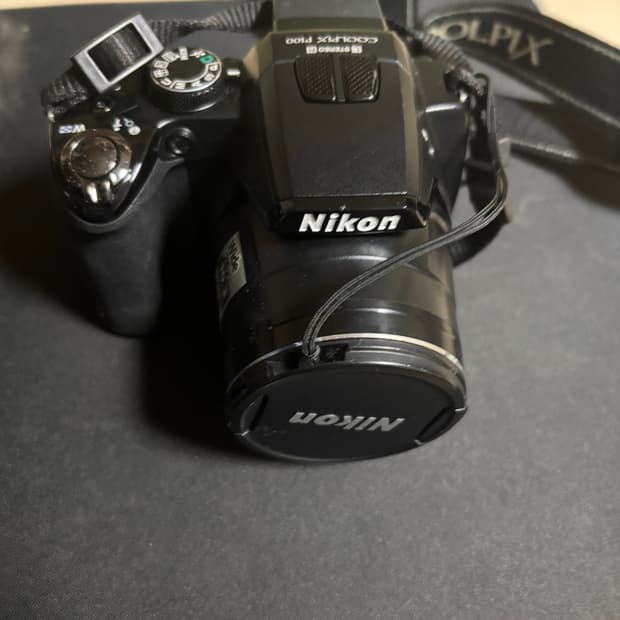 니콘 쿨픽스 p100