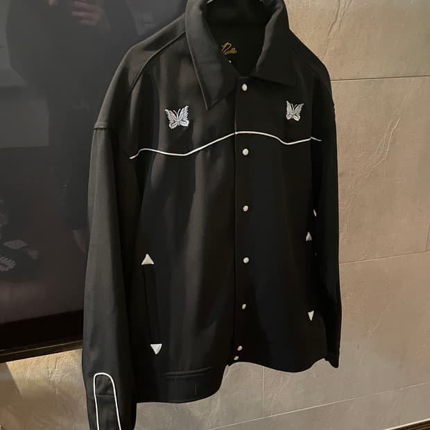 니들스 카우보이 자켓