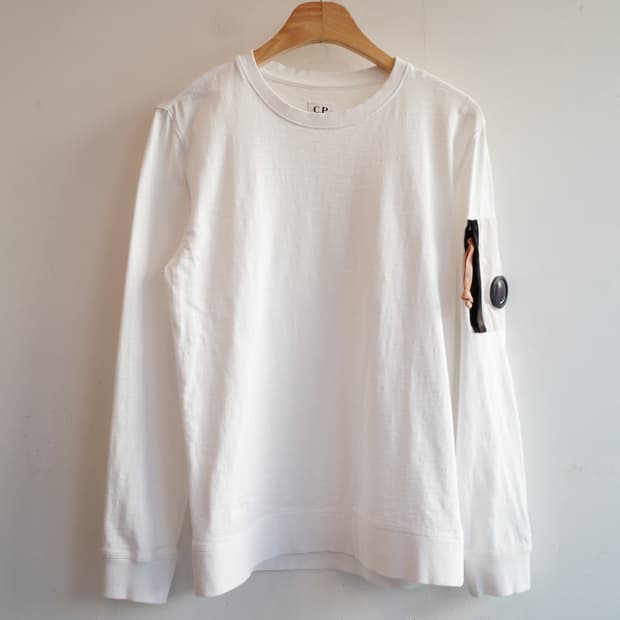C.P COMPANY 씨피 컴퍼니 롱슬리브 