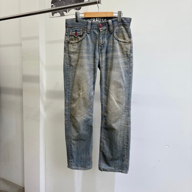 리바이스 청바지