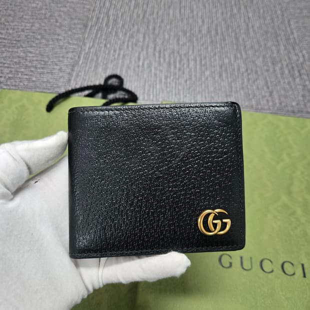 [특가][정품] 구찌 마몬트 반지갑