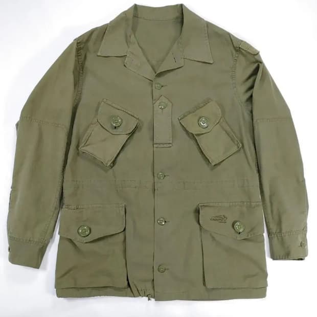 00’s 캐나다 군 사관학교 후보생 Cadets 자켓(105)