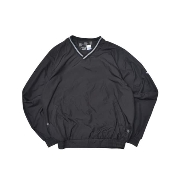 00S 나이키 브이넥 웜업 L M0011