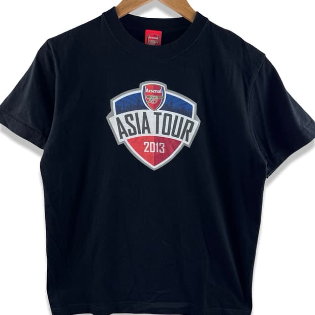 아스날 일본생산 2013아시아투어 티셔츠2515