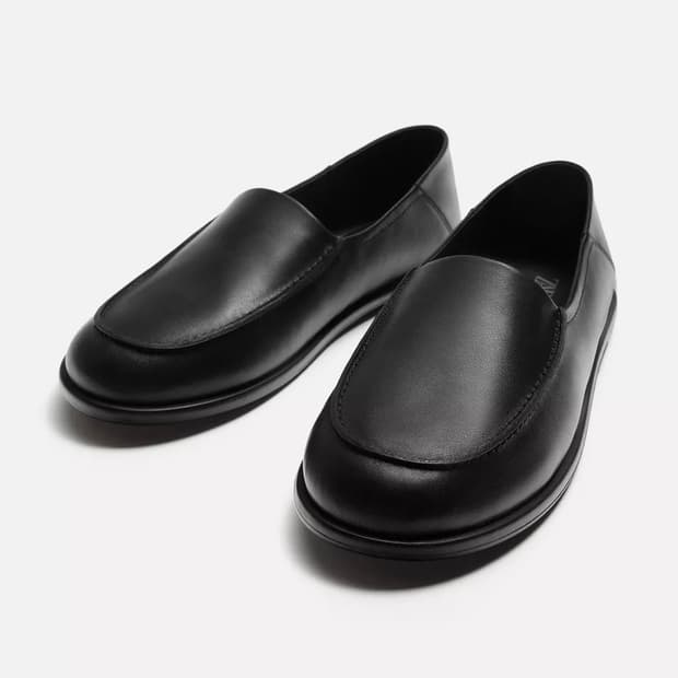 자라 레더 로퍼