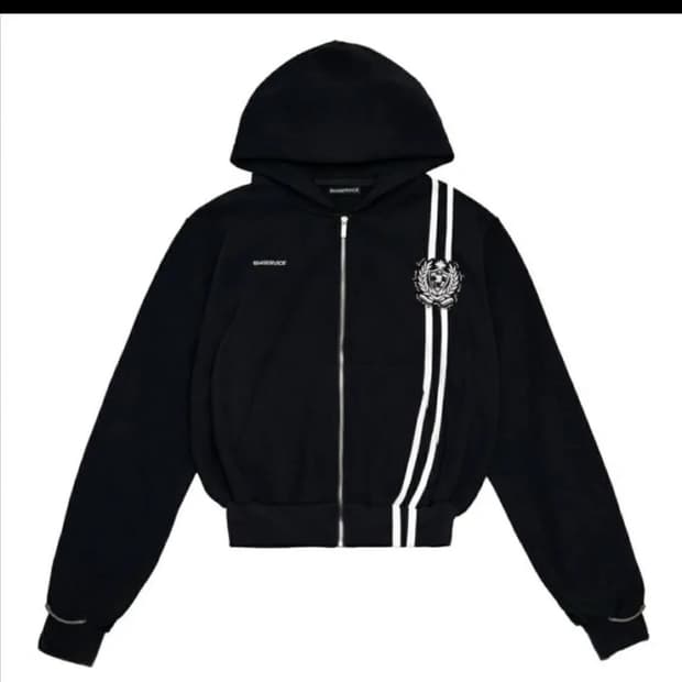 604서비스 후드집업 구합니다