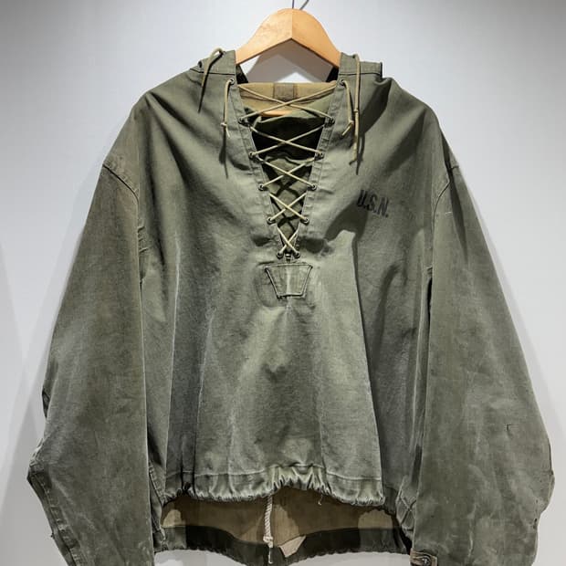 1940s 대전용 USN 악천후 아노락 (라지)