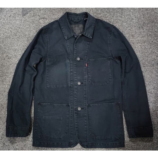 리바이스 엔지니어 워크 초어 자켓 S