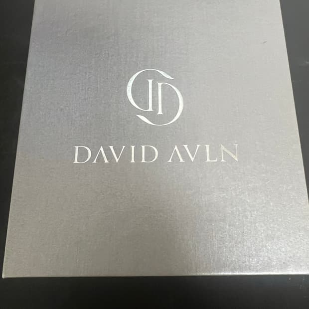 키드밀리 다비드 아발론 목걸이 2.0