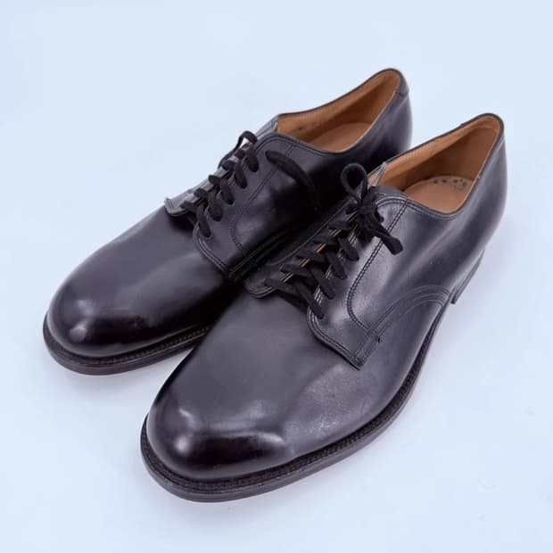 60s 빈티지 US Navy 서비스 슈즈 (Service Shoes)