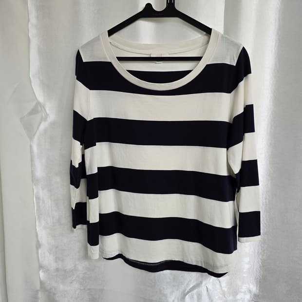 COS 코스 스프라이트 7부 티셔츠 (1868)