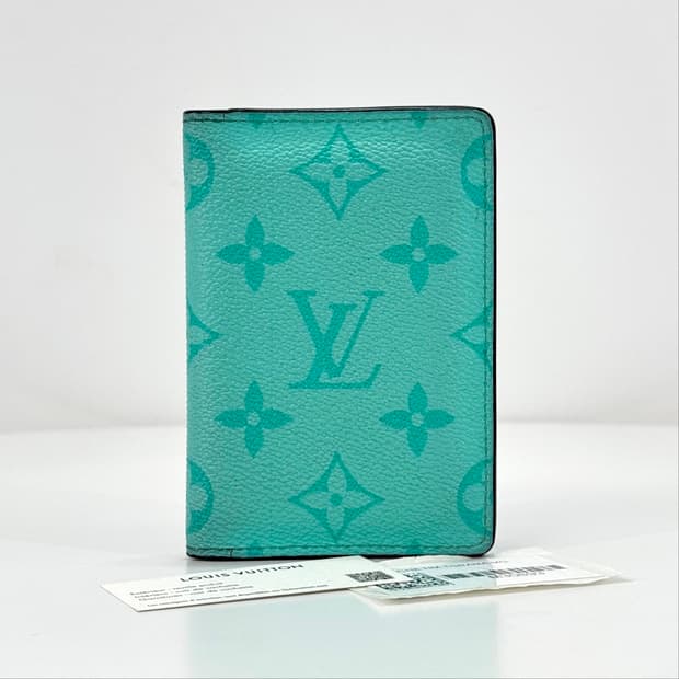 루이비통 모노그램 포켓 오거나이저 지갑 (M30893)