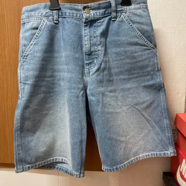 칼하트 청반바지