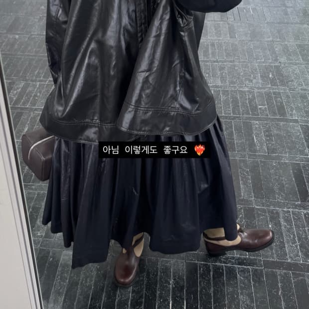 에토스 갤러리아 블라우스