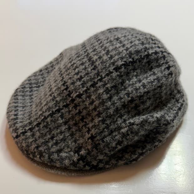 Polo Wool hunting cap (폴로 헌팅캡) M사이즈